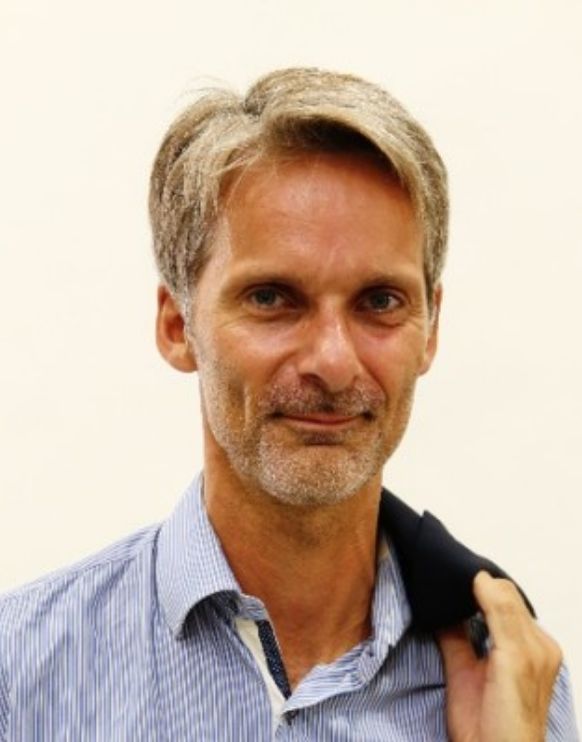 Benoît GONNET, Vice-Président et Trésorier VILESTA - Saint Jean Mécanique