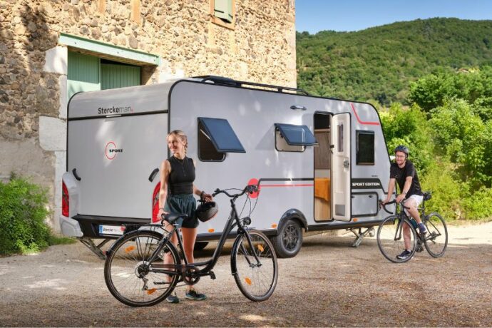 Caravane Trigano VDL 07