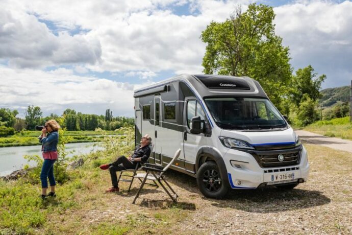 Camping-Car Trigano VDL 07