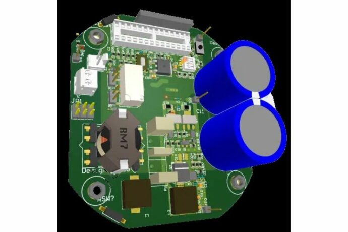 Conception plan Pige Electronqiue